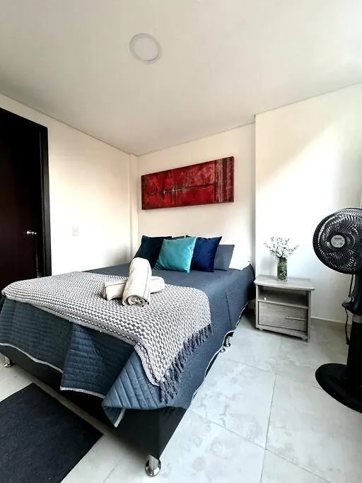 El Tesoro Apto In Poblado Medellin Apartment