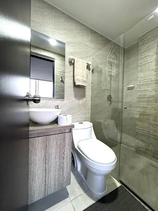 Apartment El Tesoro Apto In Poblado Medellin