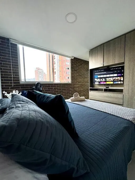 Apartment El Tesoro Apto In Poblado Medellin Colombia