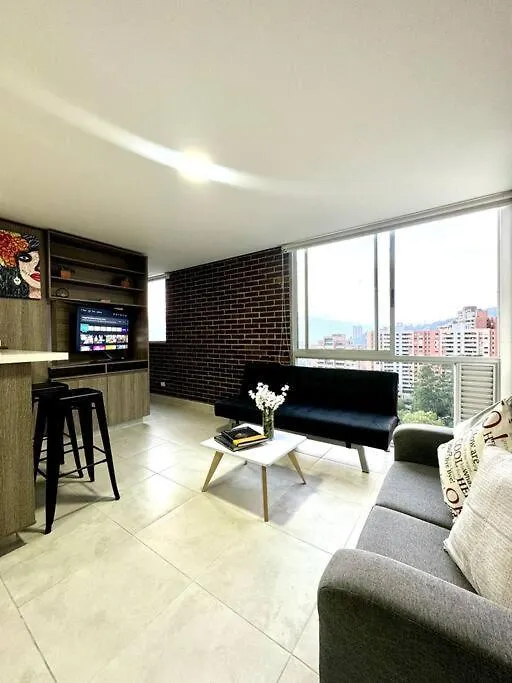 El Tesoro Apto In Poblado Medellín Colombia